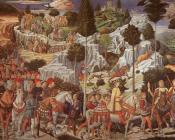 贝诺佐 迪 勒斯 迪 桑德罗 戈佐利 : Wholesale Oil Painting